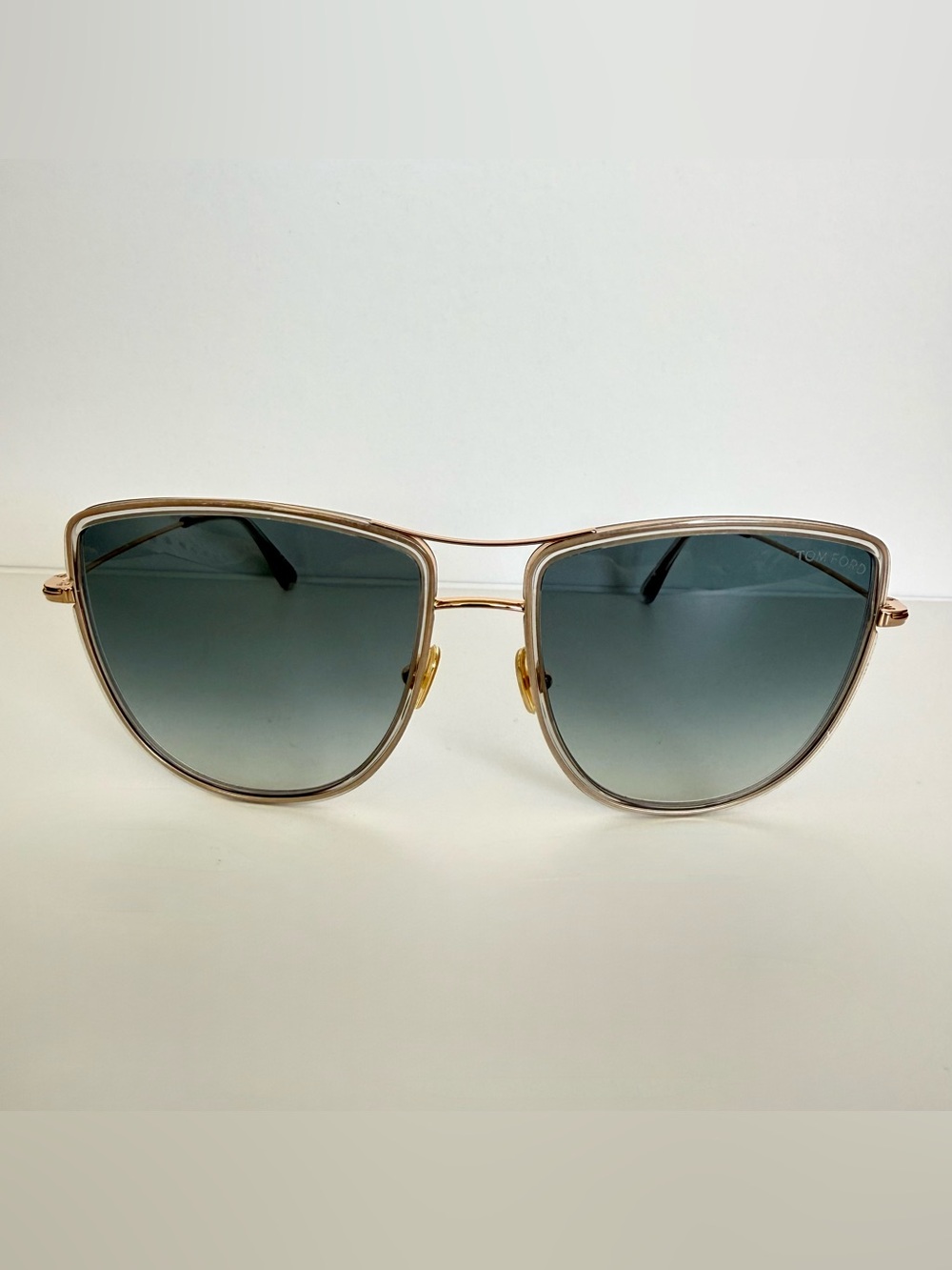 NEW!!! Tom Ford women sunglasses Tina TF759 28B Authentic